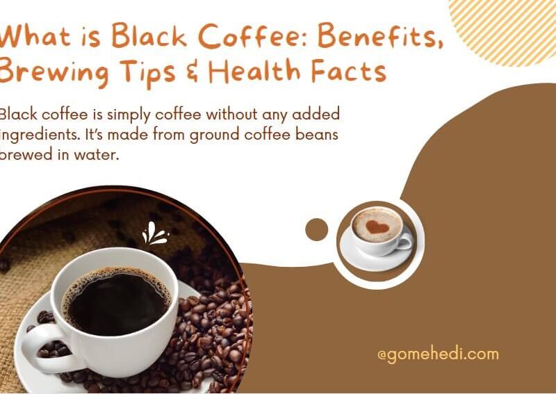 What is Black Coffee