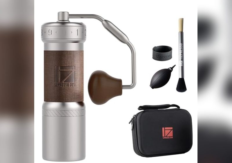 best 1zpresso grinder overview