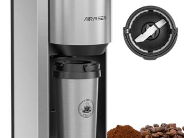 Best Bean to Cup Coffee Machine for Office
