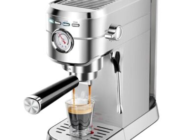 Best Beginner Espresso Machine