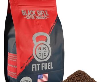 Best Black Coffee for Pre Workout