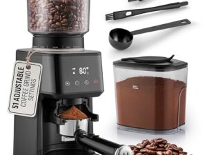 Best Budget Coffee Grinder for Espresso