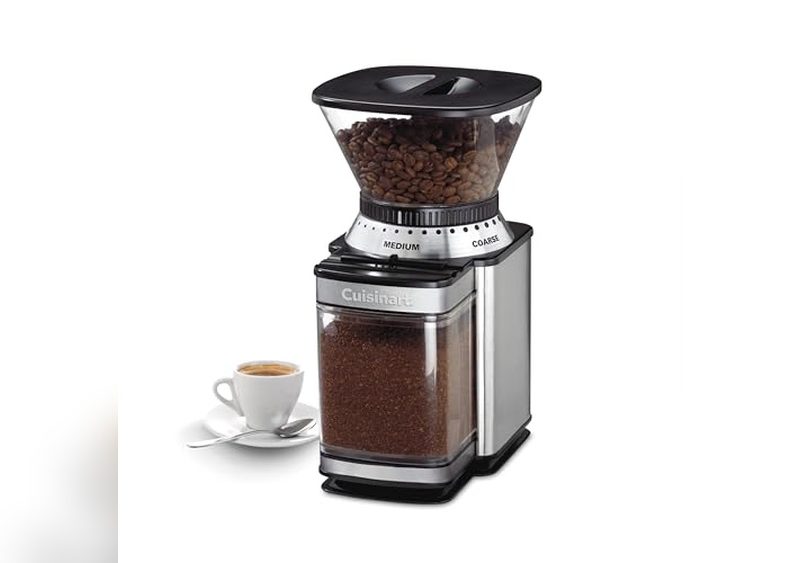 best budget electric burr coffee grinders 1