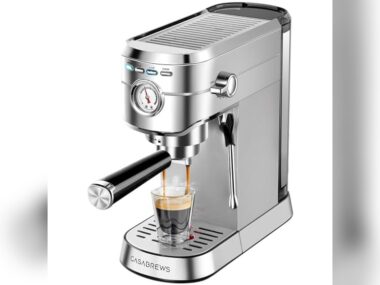 Best Cheap Coffee Machine With Milk Frother