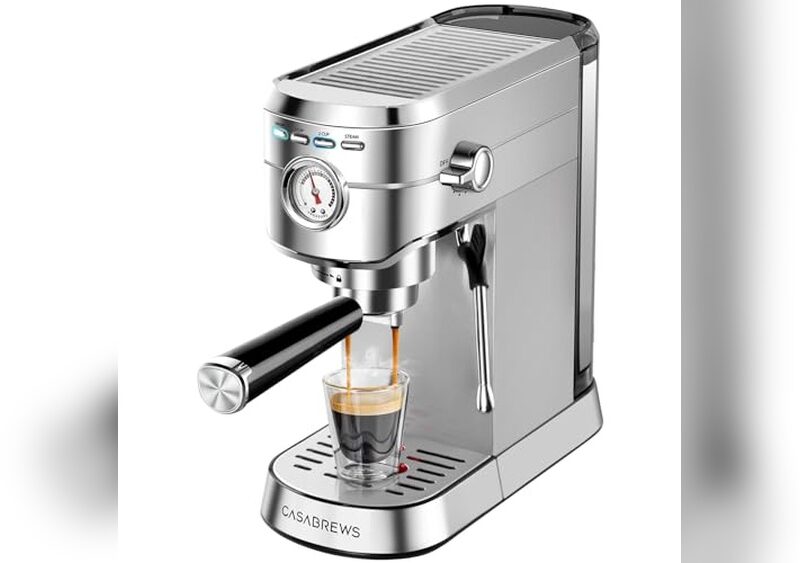 Best Cheap Coffee Machine With Milk Frother