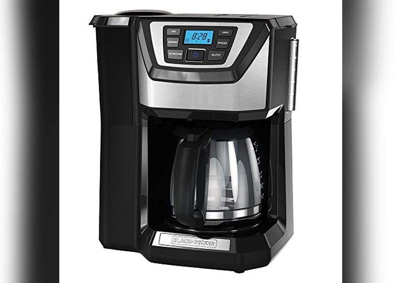 Best Coffee Bean Grinder And Maker