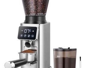 Best Coffee Bean Grinder for Espresso