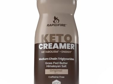Best Coffee Creamers for Keto