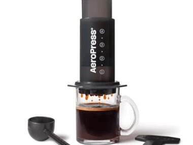 Best Coffee for an Aeropress