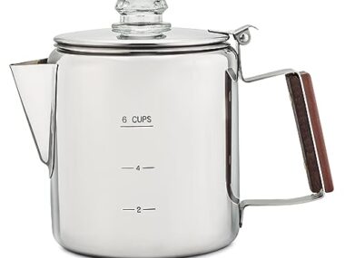 Best Coffee for Camping Percolator