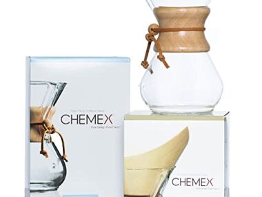 Best Coffee for Chemex