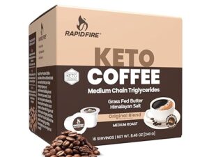 Best Coffee for Keto