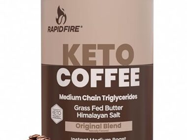 Best Coffee for Keto Diet