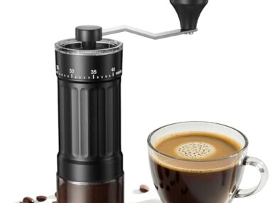 Best Coffee Grinder for Aeropress