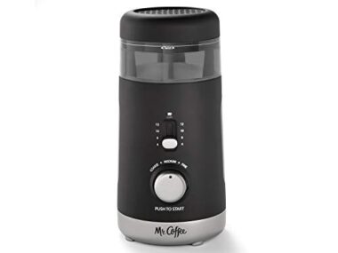 Best Coffee Grinder for Coarse Grind