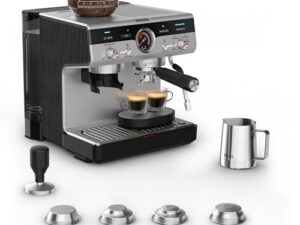 Best Coffee Grinder for Espresso