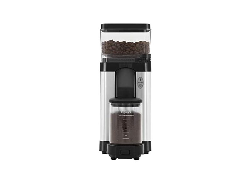 Best Coffee Grinder for Moccamaster