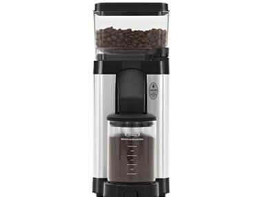 Best Coffee Grinder for Moccamaster