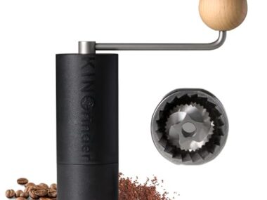 Best Coffee Grinder for Moka Pot
