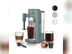 Best Coffee Machine And Milk Frother