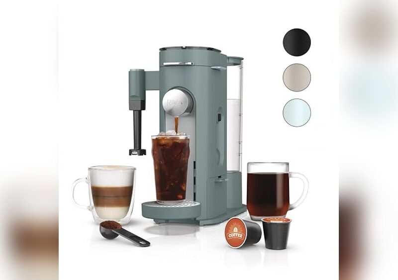 Best Coffee Machine And Milk Frother