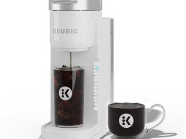 Best Coffee Machine for Iced Coffee