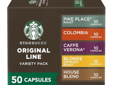 Best Coffee Machine for Starbucks Pods