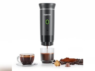 Best Coffee Machine to Travel With
