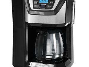 Best Coffee Maker With Grinder