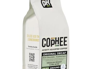 Best Decaf Coffee for Acid Reflux