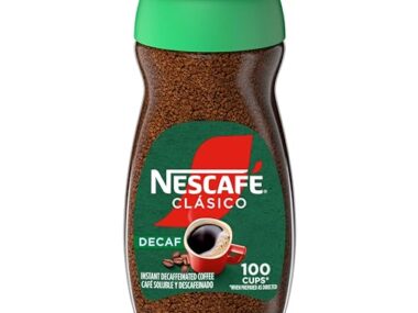 Best Decaf Instant Coffee