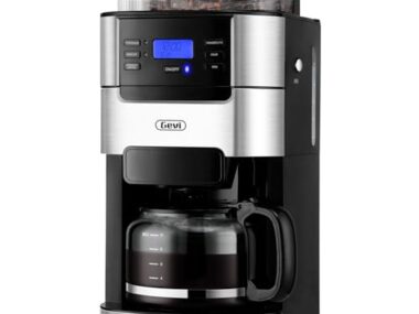 Best Drip Coffee Maker With Grinder