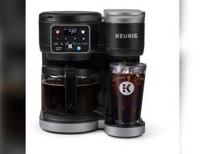 best dual coffee maker