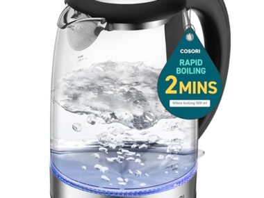 Best Electric Tea Kettle