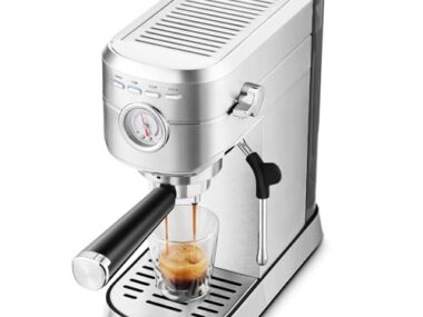 Best Espresso Coffee Maker