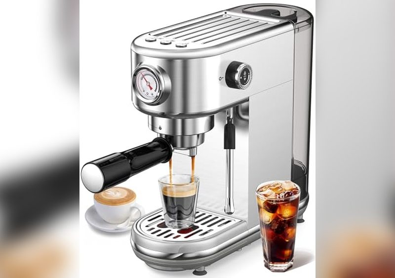 Best Espresso Machine for Small Business