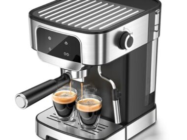 Best Espresso Machines under 500