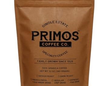 Best Grind for Percolator Coffee