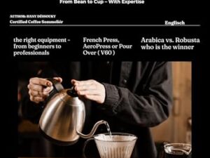 Best Grind Size for Pour Over Coffee