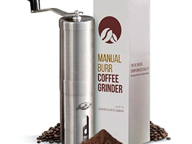 Best Hand Coffee Grinder