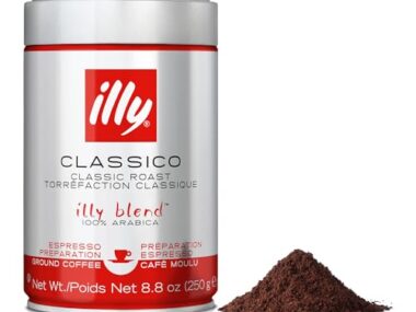 Best Illy Coffee for Espresso
