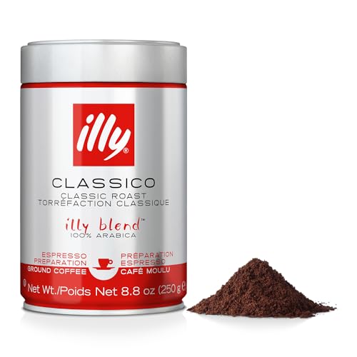 Best Illy Coffee for Espresso: Top Picks for Rich, Bold Flavor 4 Best Illy Coffee for Espresso