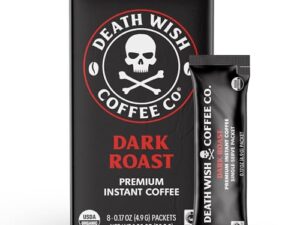Best Instant Coffee for Camping