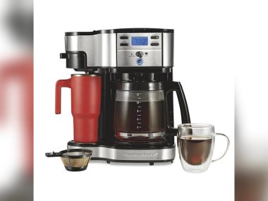 best john lewis coffee machine