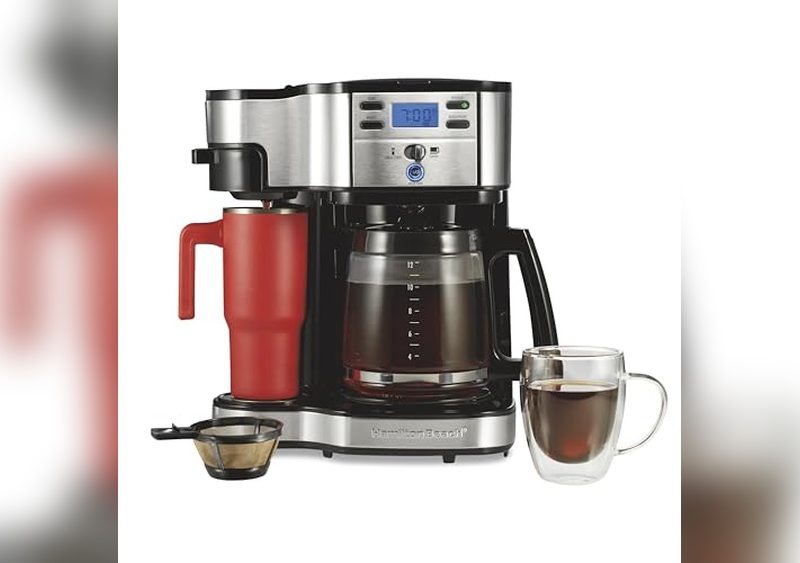 best john lewis coffee machine