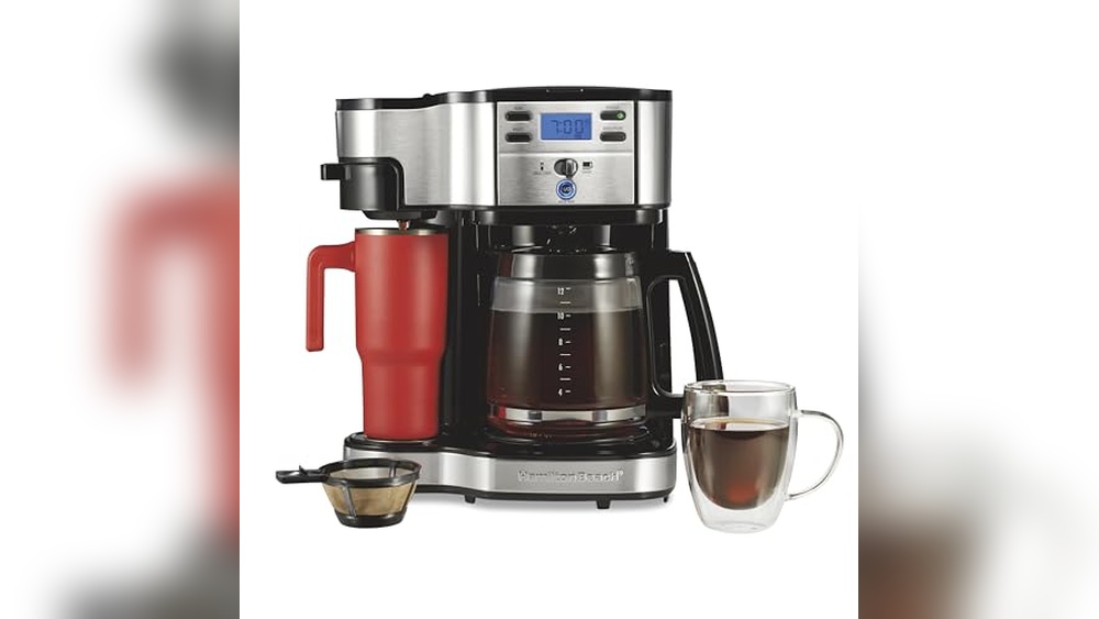 best john lewis coffee machine