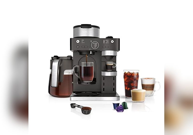 best latte coffee machine 1