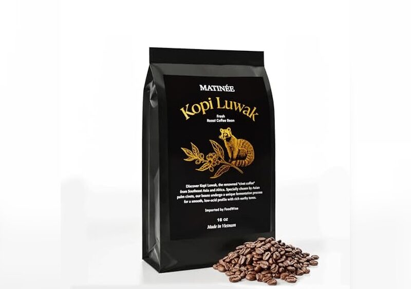 Best Luwak Coffee Brand