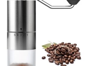 Best Manual Coffee Grinder