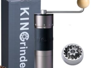 Best Manual Coffee Grinder for Espresso